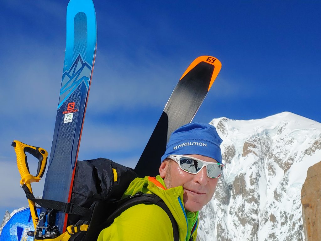 Alla Tour Ronde. Foto archivio Joyeusaz.