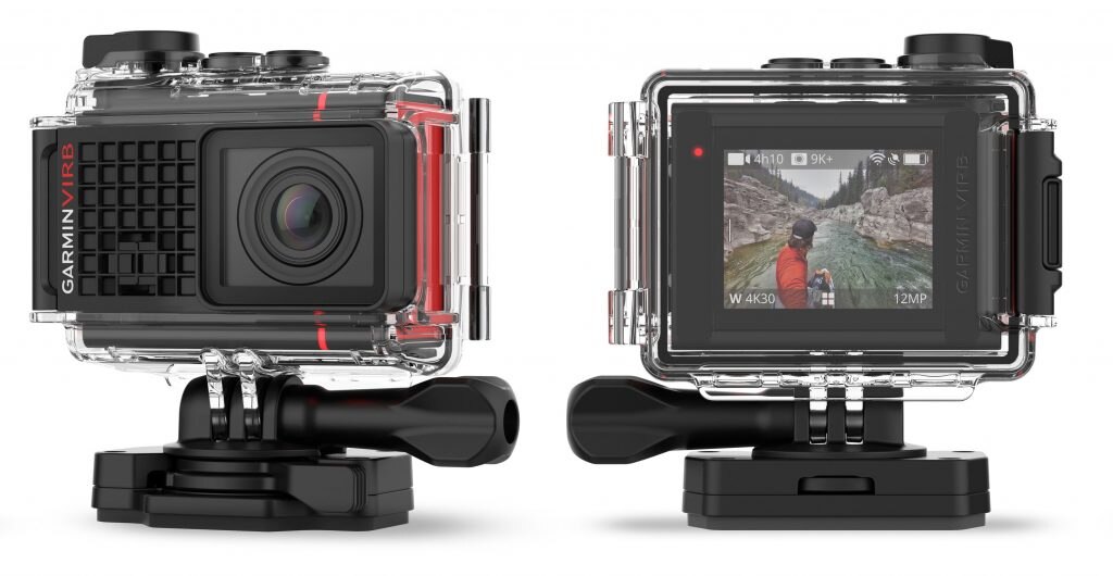 VIRB Ultra 30, black and dive case, UNITED STATES