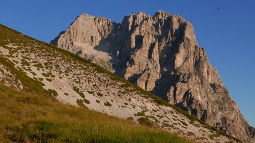Gran Sasso, il Corno Grande