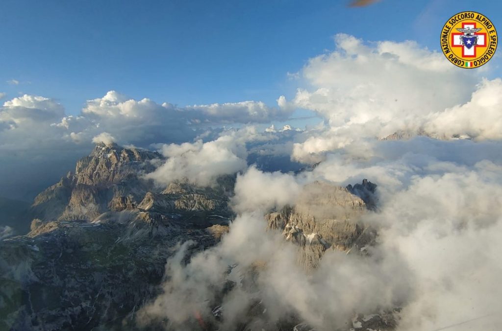tre cime di lavaredo