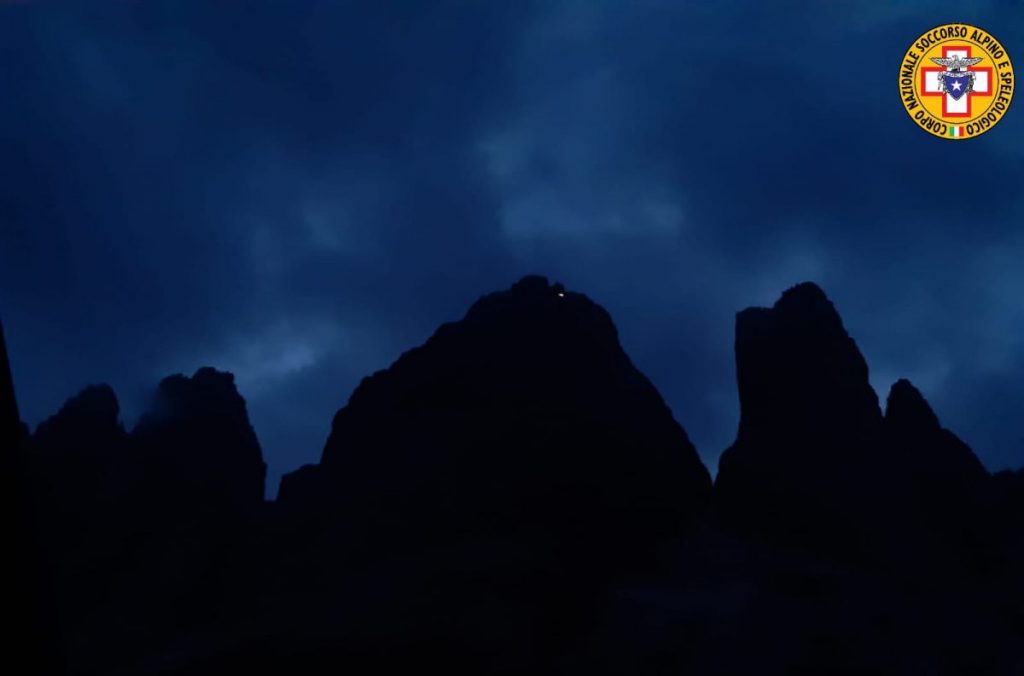 tre cime di lavaredo