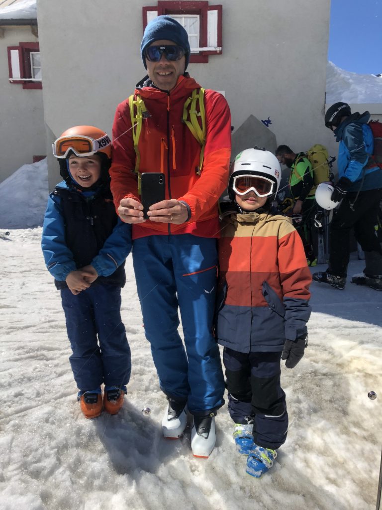 Foto archivio Thomas Aichner