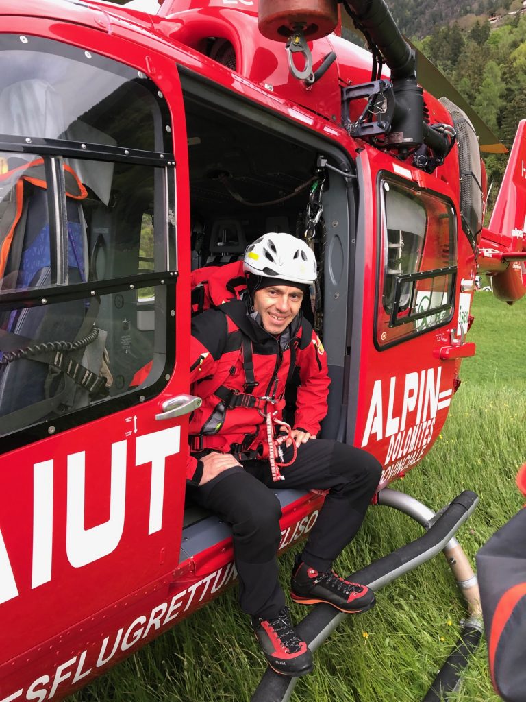 Foto archivio Thomas Aichner