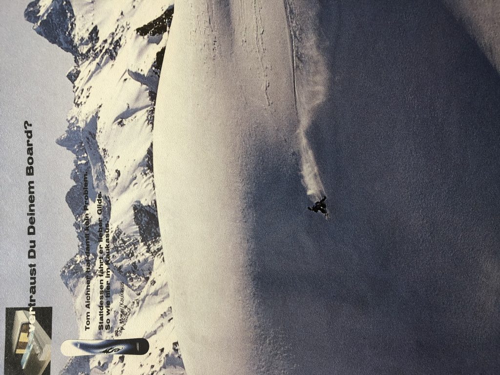 Foto archivio Thomas Aichner