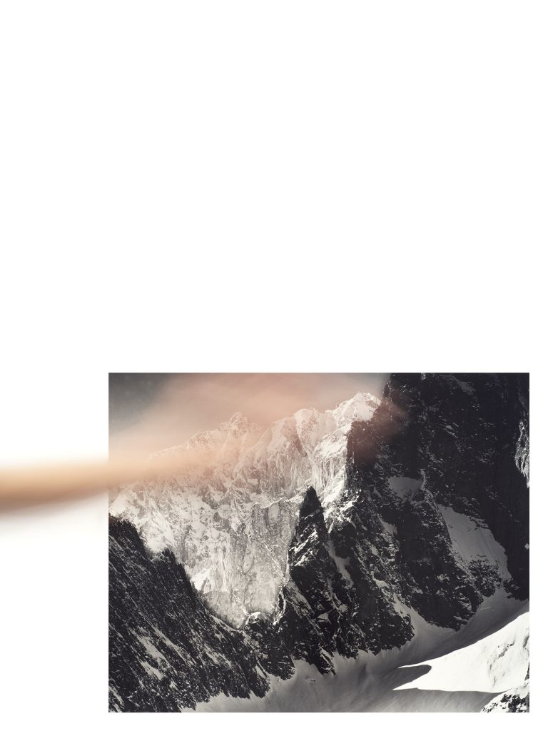 Laura Pugno, Gradi di Empatia, 2020 - stampa Inkjet, 80x60 cm