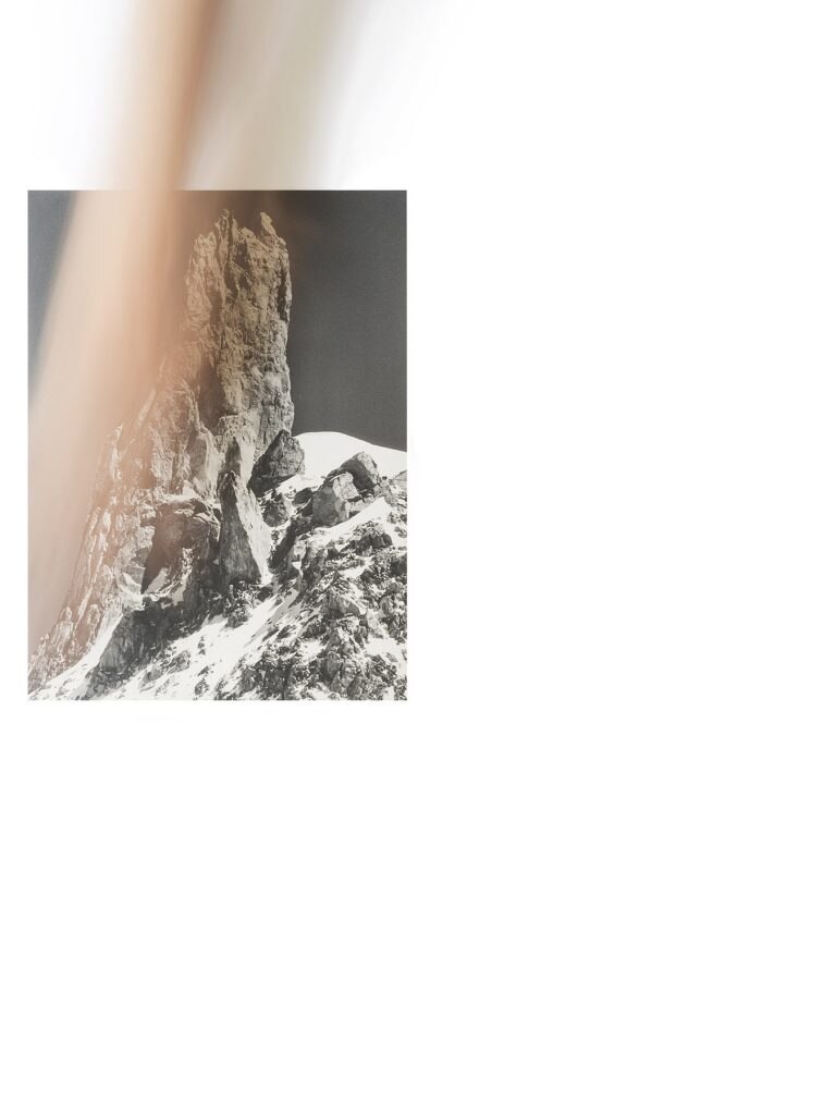 Laura Pugno, Gradi di Empatia, 2020 - stampa Inkjet, 80x60 cm