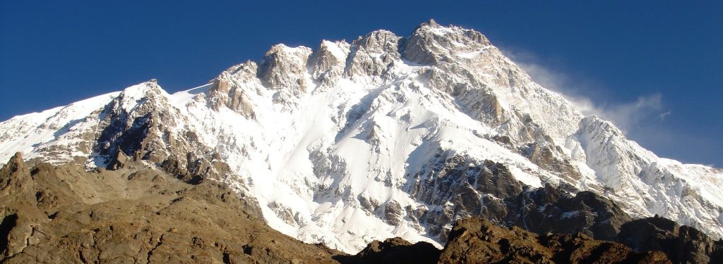 Versante Rupal del Nanga Parbat