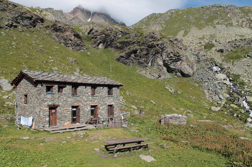Rifugio Alpetto - Foto Marco Plassio