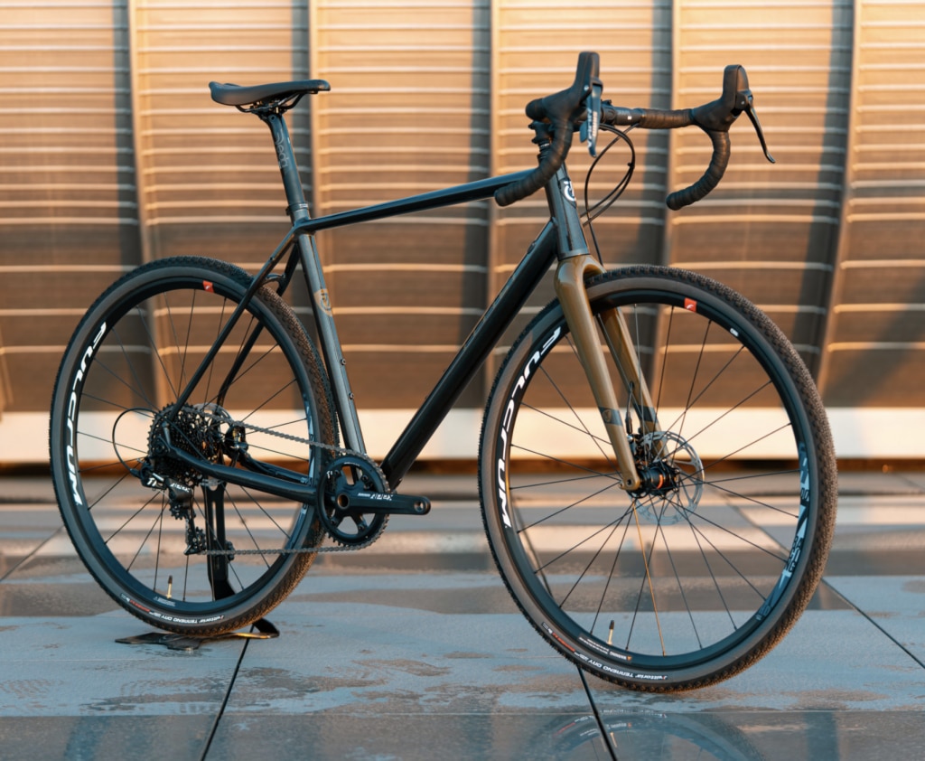 foto bicicletta