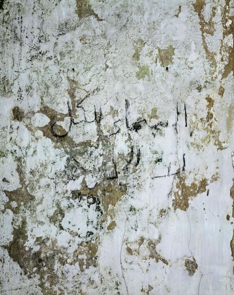 Vittorio Mortarotti, Una linea, 2019-2020 - Inkjet Print on Hahnemühle Fine Art PhotoRag Baryta, 110x140 cm