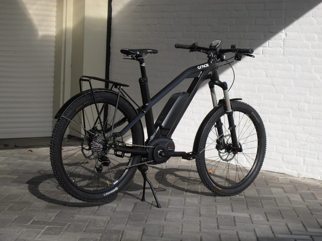 Una e-mtb
