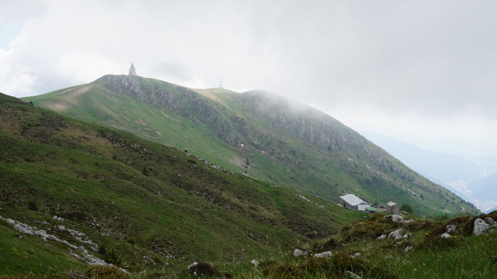 Monte Guglielmo - Foto FB Club Alpino Italiano