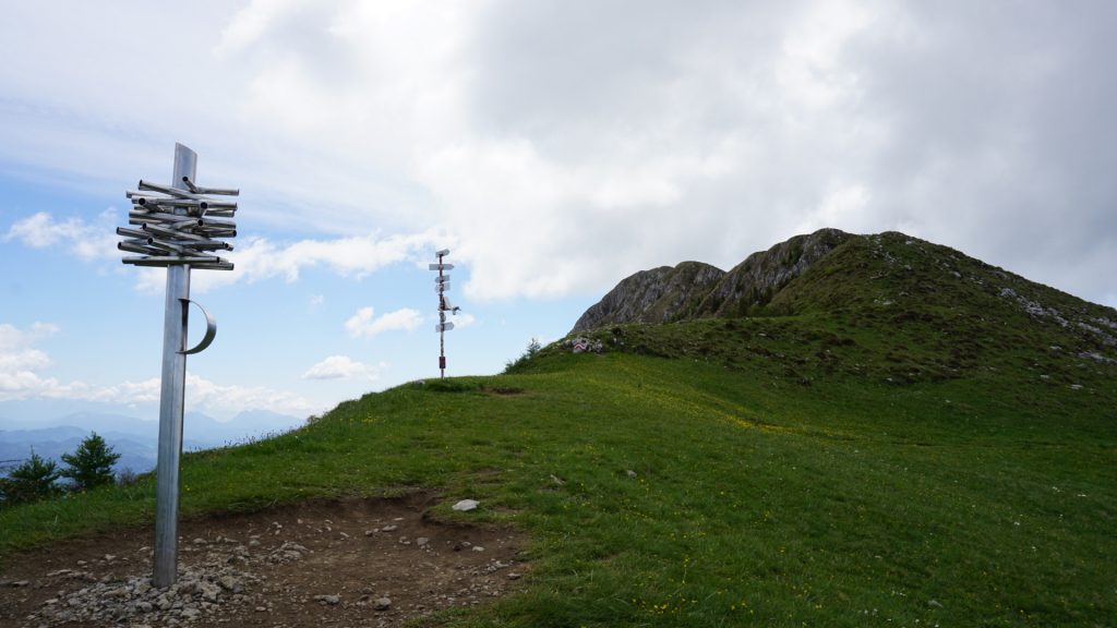 Monte Guglielmo. Foto FB Club Alpino Italiano