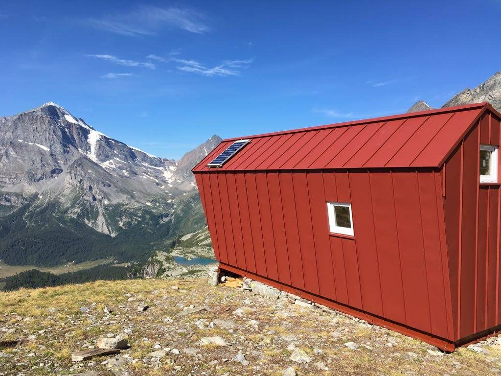 Bivacco Farello (2019) - Alpe Veglia (2.447 m)