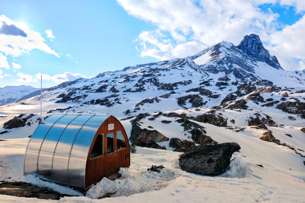 Bivacco Enrico Olivero (2018) - Pontechianale, CN