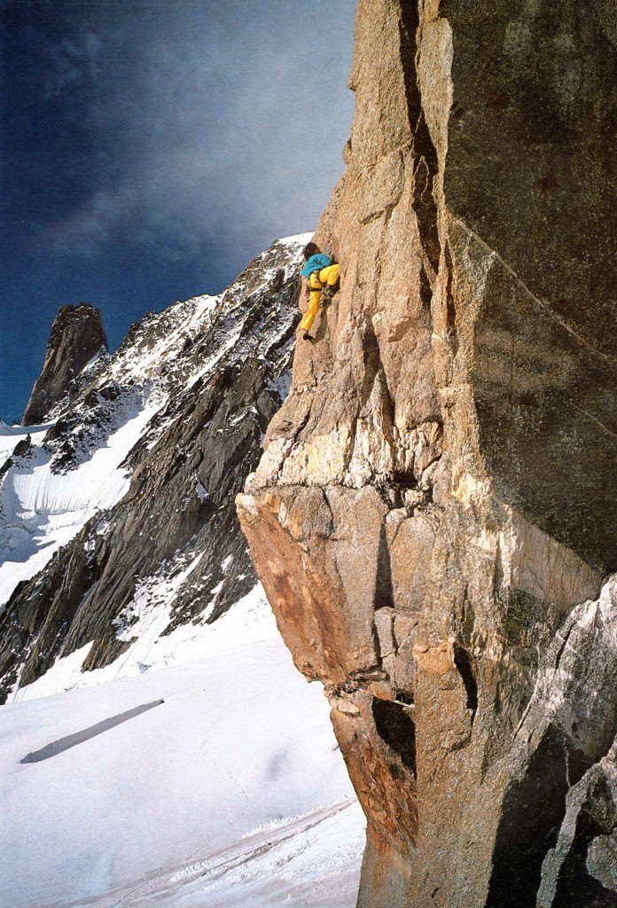 Foto @ Catherine Destivelle FB