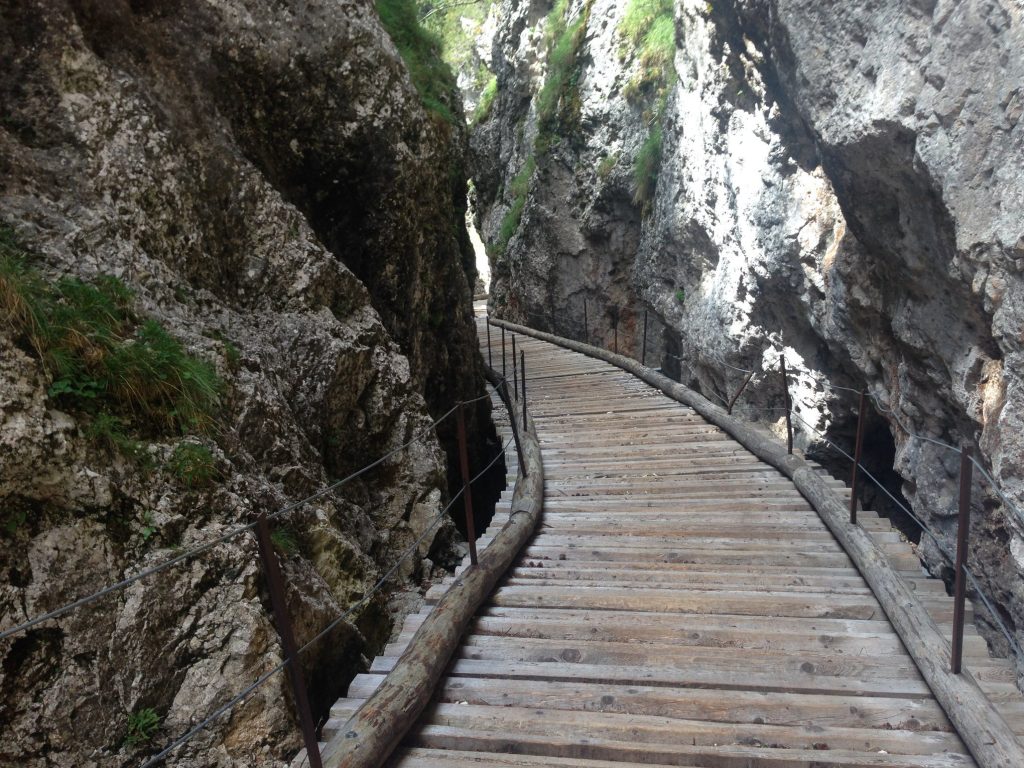 Anello della Gola dell