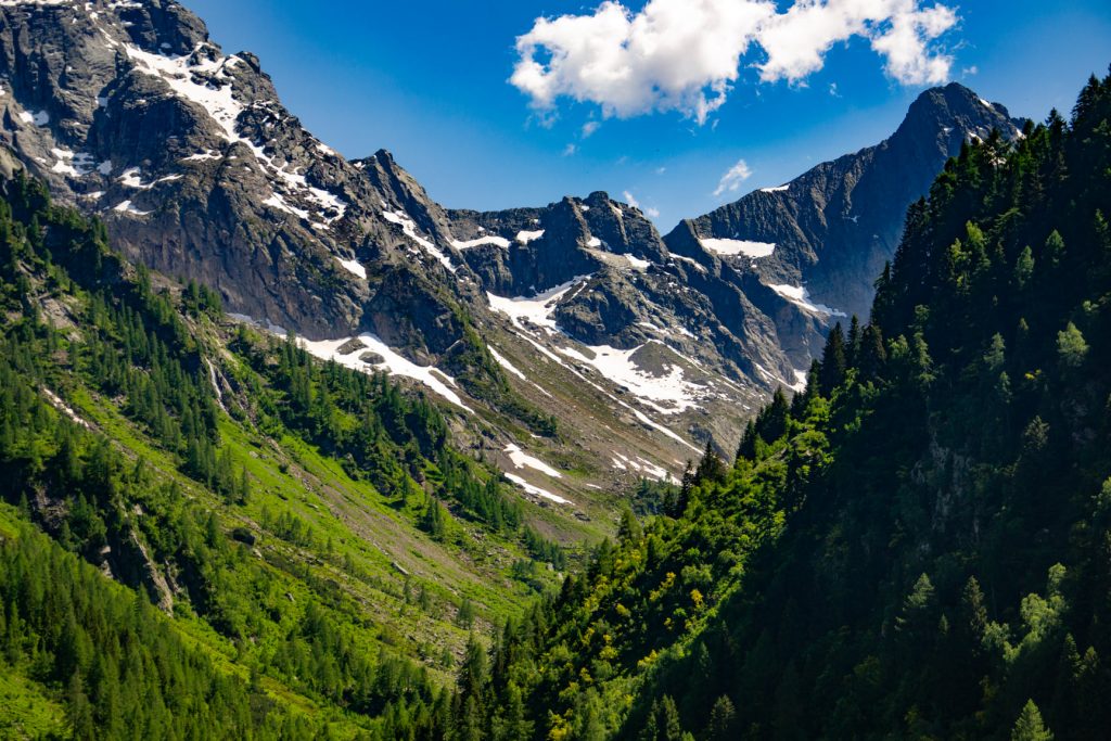 bandiere verdi, legambiente, parco orobie