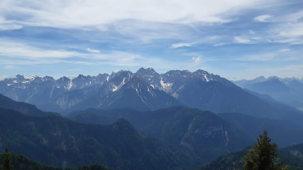 Itinerario per il Bivacco Spagnolli - Foto FB Club Alpino Italiano