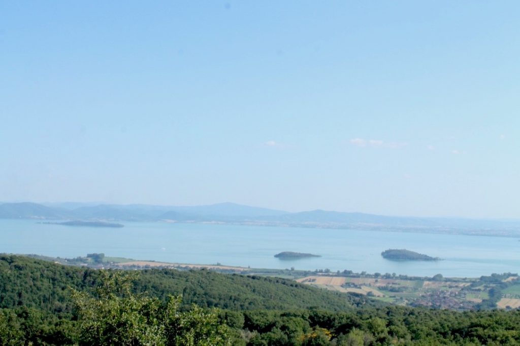 Lago Trasimeno - Foto FB Club Alpino Italiano