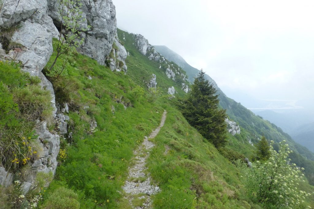 Anello del Monte Lovinzola - Foto FB Club Alpino Italiano