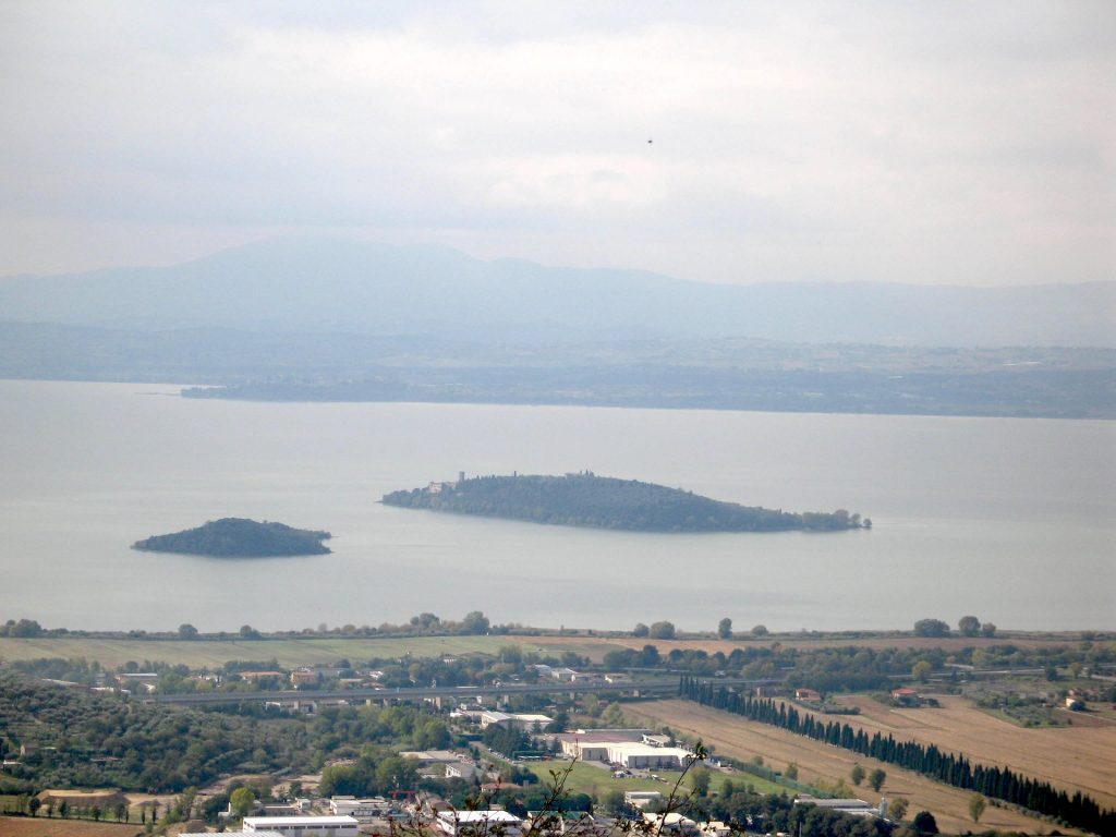 Lago Trasimeno - Foto FB Club Alpino Italiano