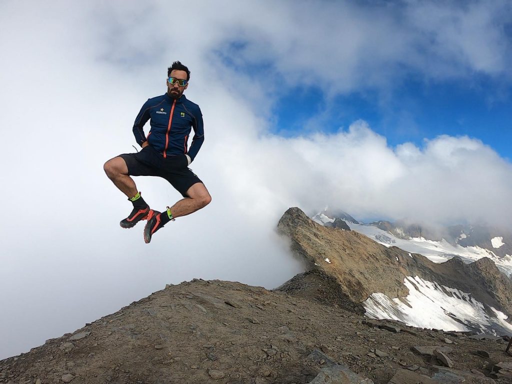 Roberto Antonioli. Foto Fb Roberto Antonioli