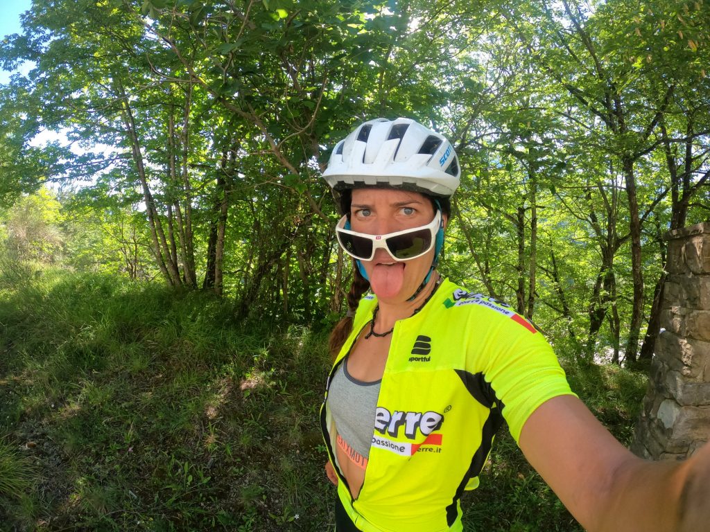 Tappa Appennino tosco-romagnolo. Foto Tamara Lunger