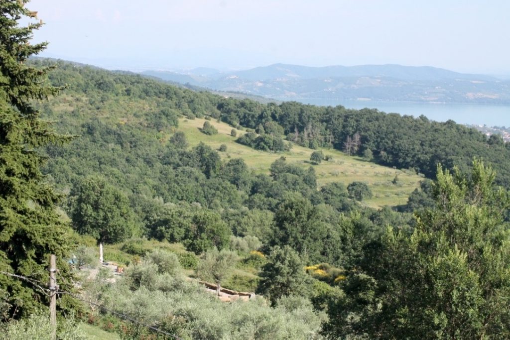 Lago Trasimeno - Foto FB Club Alpino Italiano