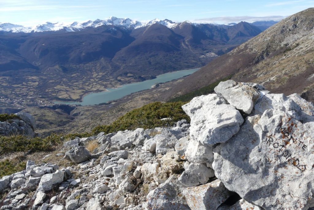 sentieri, club alpino italiano