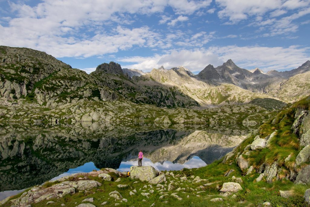 sentieri, club alpino italiano