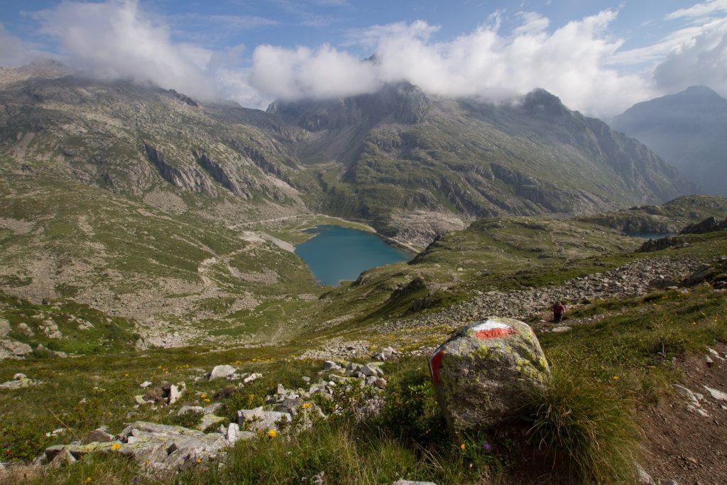 Ai piedi della Presanella - Foto FB Club Alpino Italiano