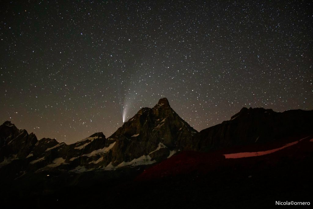 Colle Superiore Cime Bianche - Foto Nicola Cornero