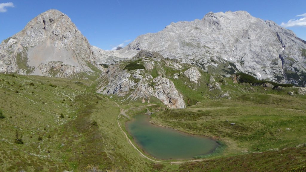 sentieri, club alpino italiano