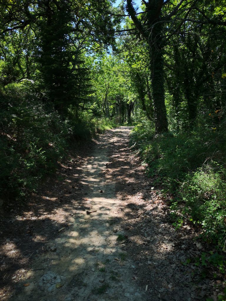 Umbria, sulle orme dei Baroni Franchetti - Foto FB Club Alpino Italiano