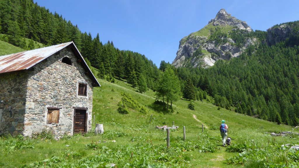 sentieri, club alpino italiano