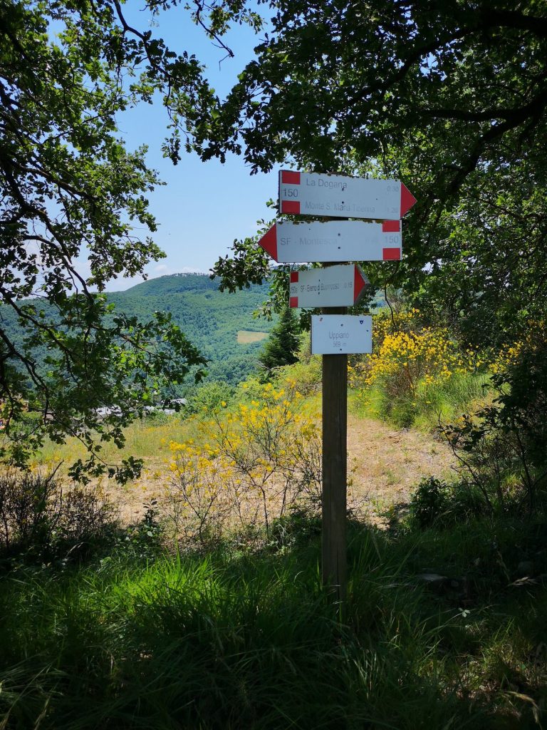 Umbria, sulle orme dei Baroni Franchetti - Foto FB Club Alpino Italiano