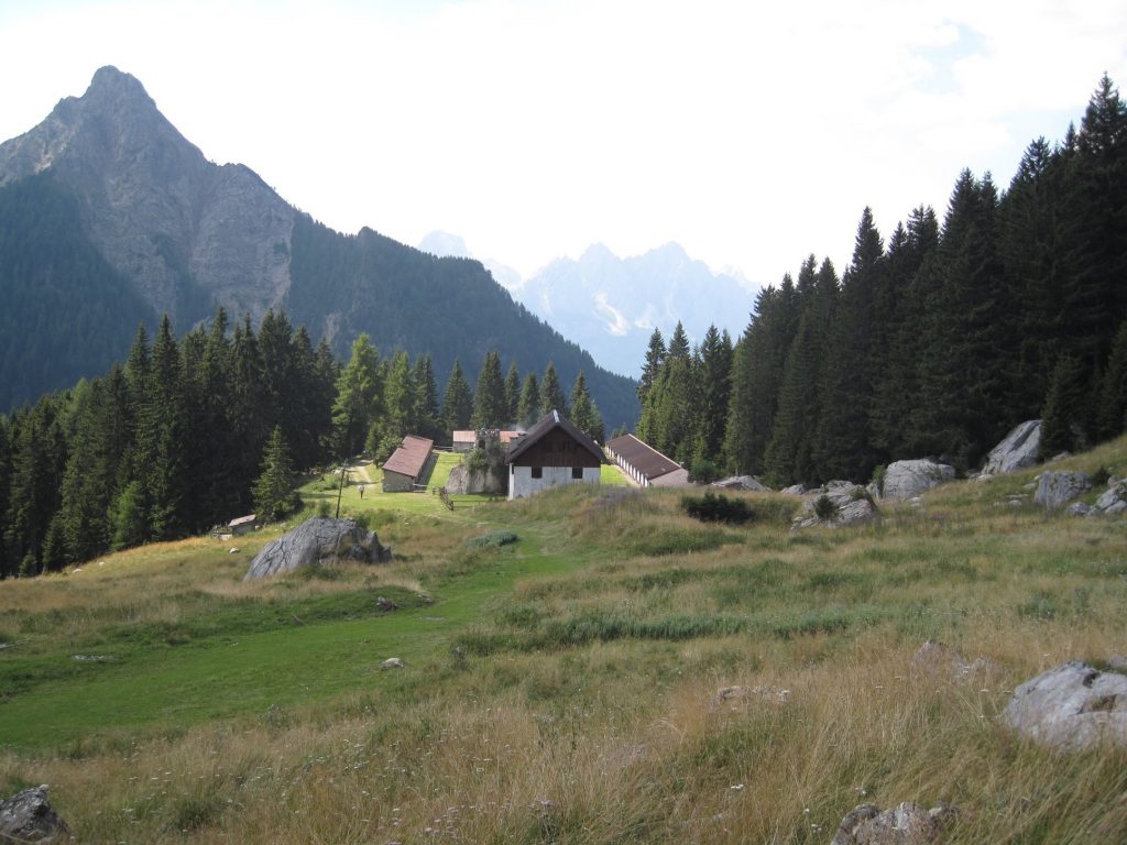 Anello del Navagiust - Club Alpino Italiano