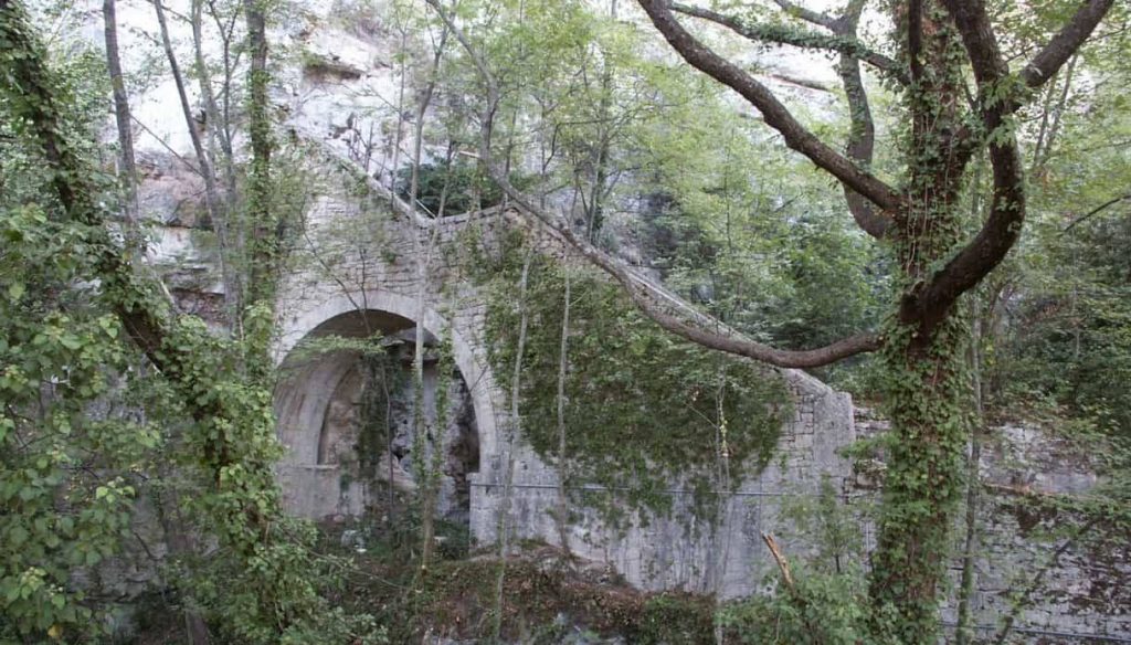 Eremo di San Marco - Foto FB Club Alpino Italiano