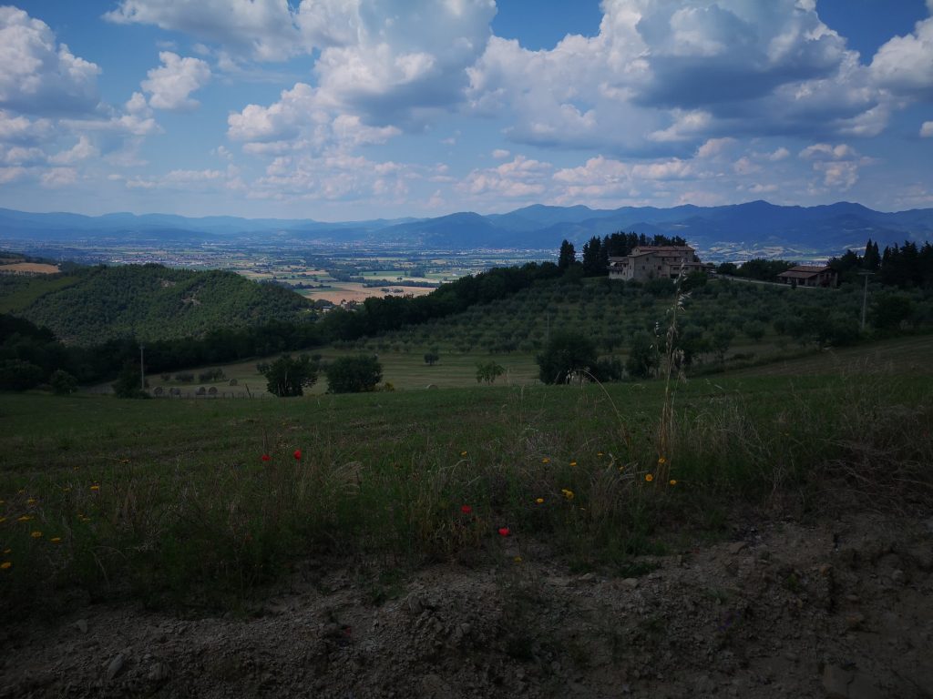 Umbria, sulle orme dei Baroni Franchetti - Foto FB Club Alpino Italiano