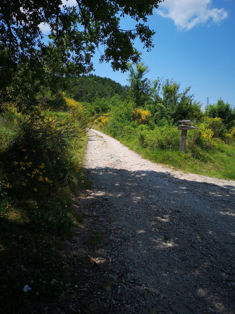 Umbria, sulle orme dei Baroni Franchetti - Foto FB Club Alpino Italiano