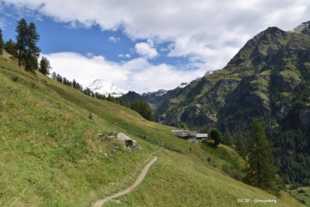 Valle di Gressoney, tra i villaggi Walser - Foto FB Club Alpino Italiano
