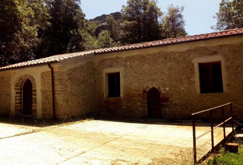 Ollolai, montagna di San Basilio - Foto FB Club Alpino Italiano