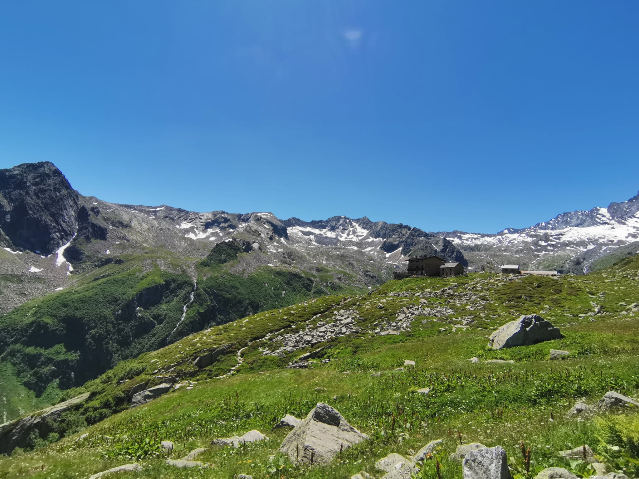 rifugio alpino, cai, gestori, piemonte