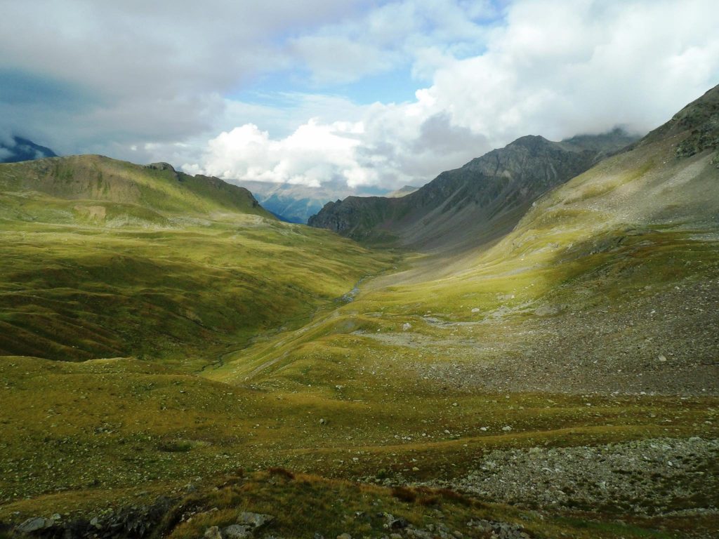 Forcellina di Montozzo e ferrata degli Alpini - Foto FB Rifugio A. Bozzi