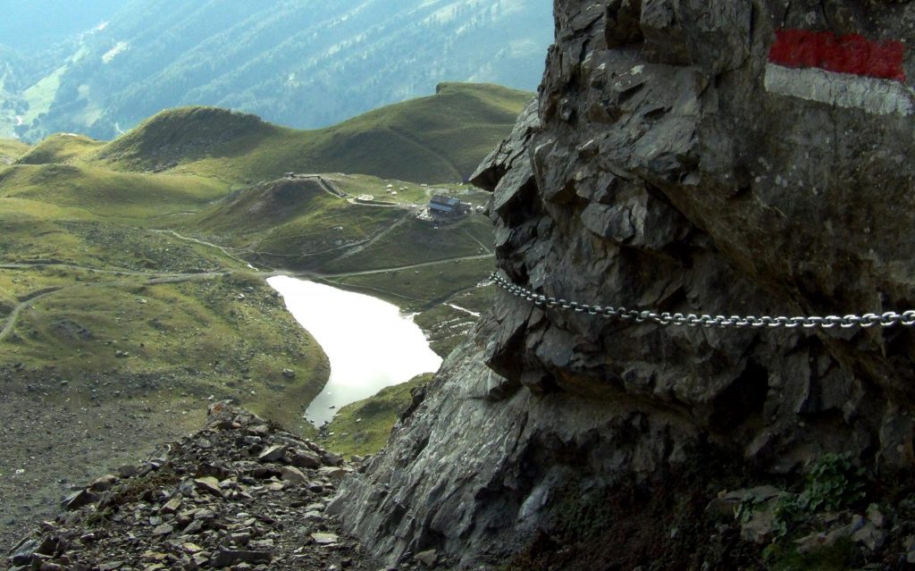 ferrata, valcamonica, alpini