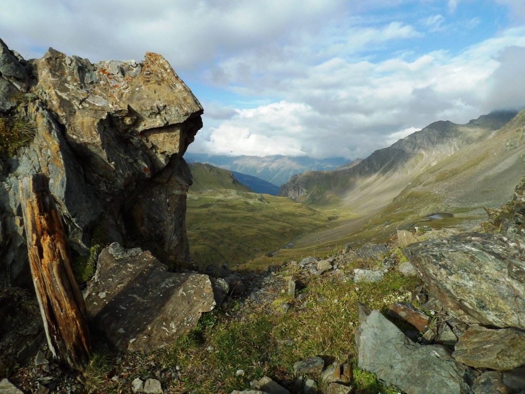 Forcellina di Montozzo e ferrata degli Alpini - Foto FB Rifugio A. Bozzi