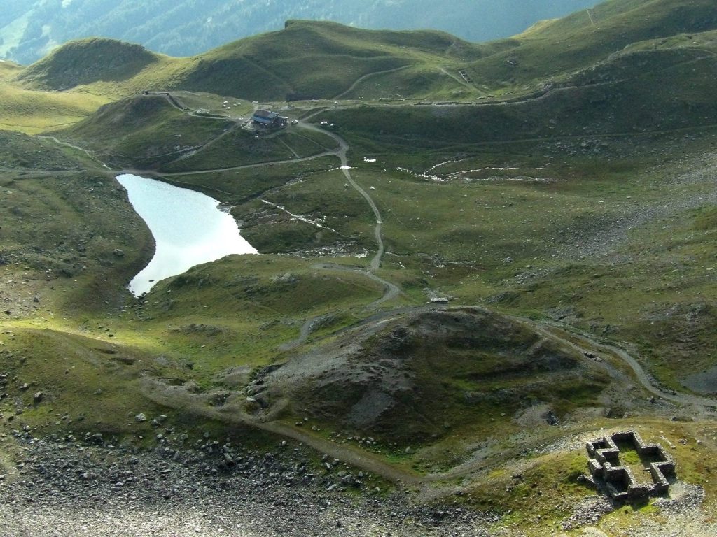 Panorama dalla ferrata degli Alpini - Foto FB Rifugio A. Bozzi
