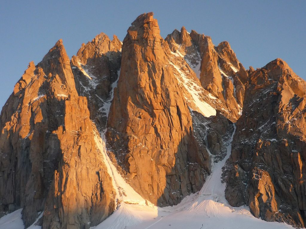 Grand Capucin. Foto @ Wikimedia Commons