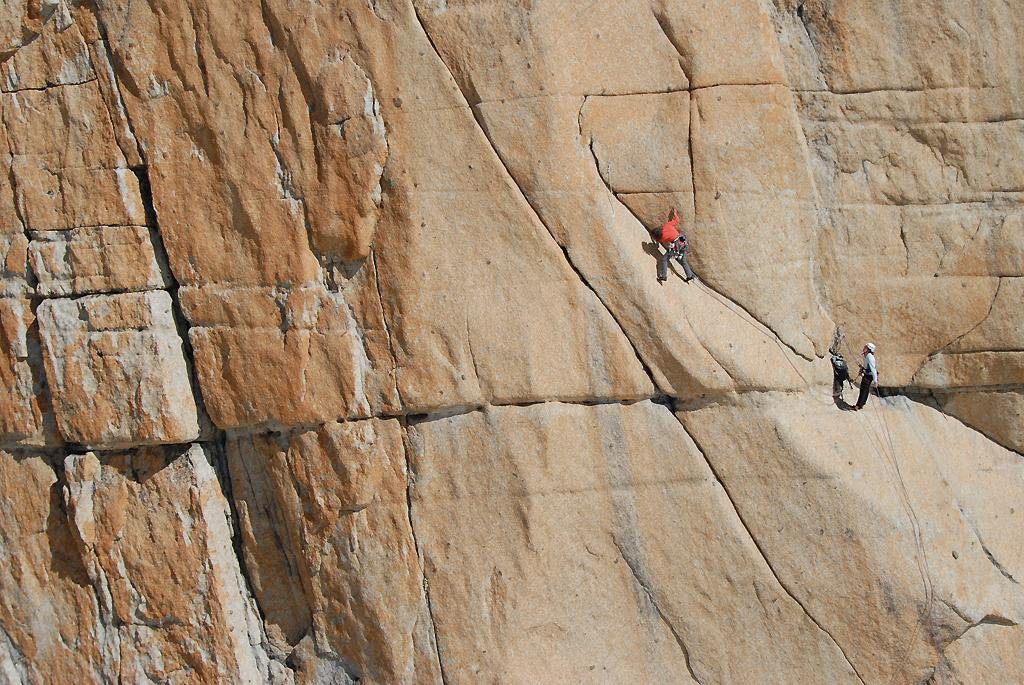 Foto @ Catherine Destivelle FB